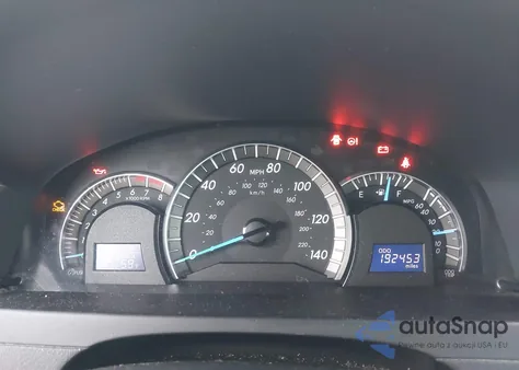 2013 Toyota Camry Se из США, поврежденный, VIN 4T1BF1FK7DU691432